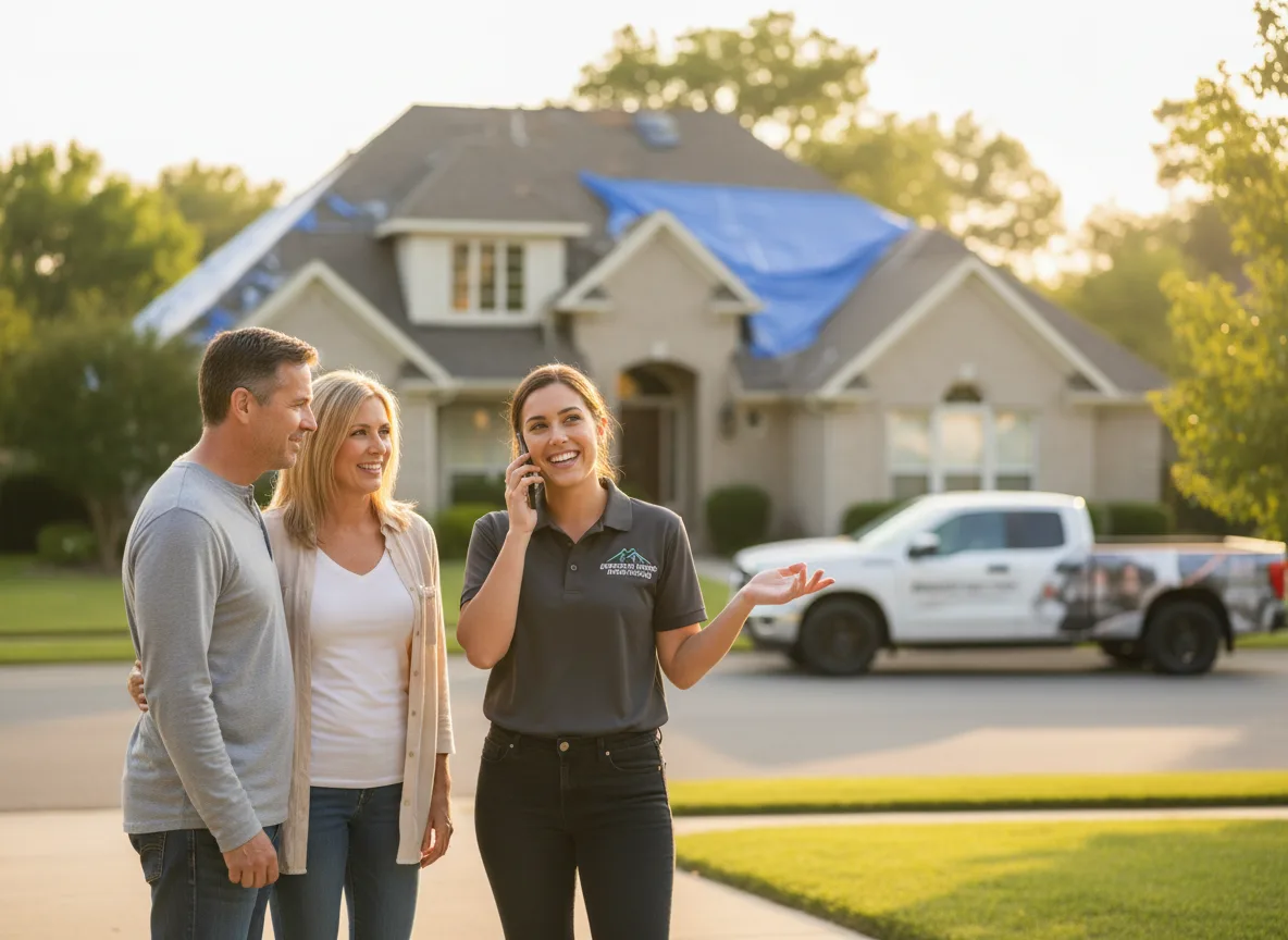 Emergency Roof Repair Callaway, MN FAQs